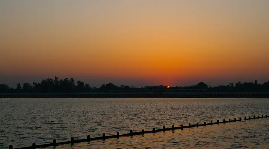 Brahma Sarovar